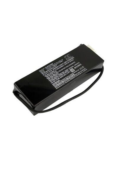 GE Batteri (2300 mAh 12 V, Sort) passende til Batteri til GE Datex Aestiva 7000