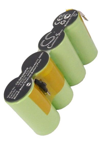 Gardena Batteri (3600 mAh 4.8 V) passende til Batteri til Gardena 8816