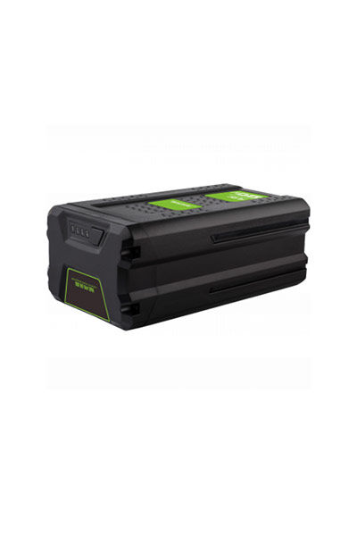 GreenWorks Batteri (4000 mAh 80 V, Sort) passende til Batteri til GreenWorks PRO 80V Chainsaw Hard Case HC0A00