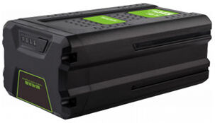 GreenWorks Batteri (4000 mAh 80 V, Sort) passende til Batteri til GreenWorks GD80LM51SP