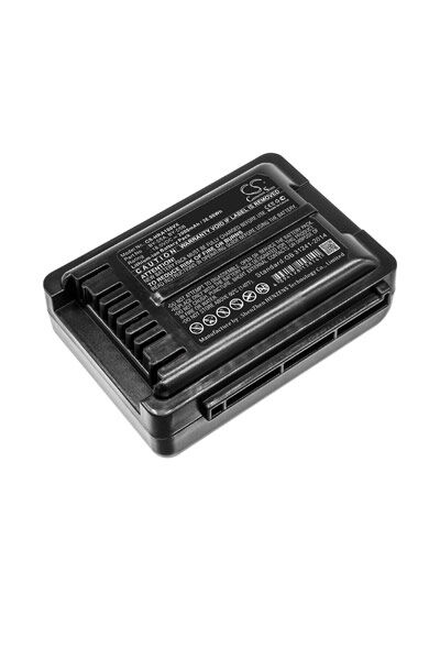 Sharp Batteri (2000 mAh 18 V, Sort) passende til Batteri til Sharp EC-SX210