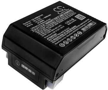 Hoover Batteri (2000 mAh 20 V, Sort) passende til Batteri til Hoover BH53420PCE