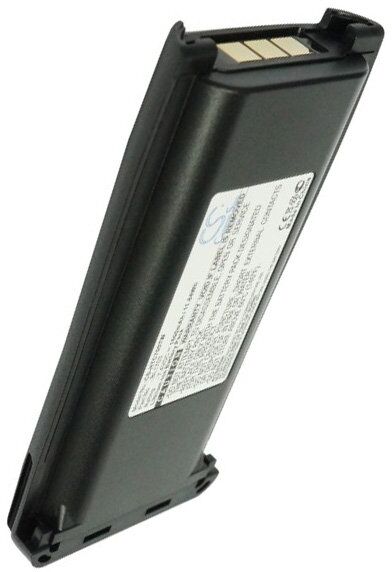 Hytera Batteri (1800 mAh 7.4 V, Sort) passende til Batteri til Hytera TC-700U