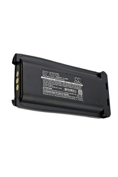 HYT Batteri (2000 mAh 7.2 V, Sort) passende til Batteri til HYT TC-700V