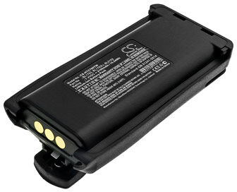 Hytera Batteri (2100 mAh 7.4 V, Sort) passende til Batteri til Hytera TC-780M