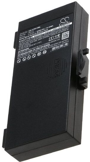 Hetronic Batteri (2000 mAh 9.6 V) passende til Batteri til Hetronic GR-W