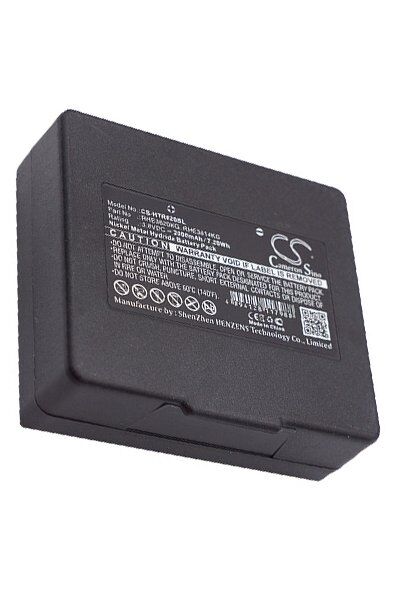 Hetronic Batteri (2000 mAh 3.6 V) passende til Batteri til Hetronic 68300940