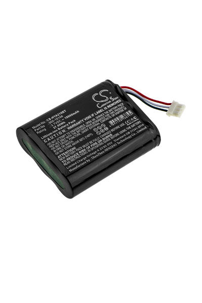 ADT Batteri (10000 mAh 3.7 V, Sort) passende til Batteri til ADT AIO7-2