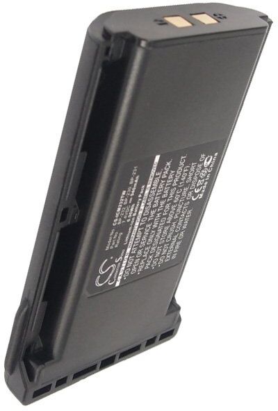 Icom Batteri (940 mAh 7.4 V, Sort) passende til Batteri til Icom IC-F43T