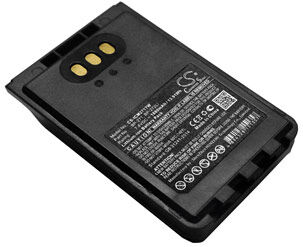 Icom Batteri (1880 mAh 7.4 V, Sort) passende til Batteri til Icom IC-51E