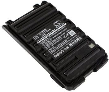 Icom Batteri (1300 mAh 7.2 V, Sort) passende til Batteri til Icom IC-F4102D