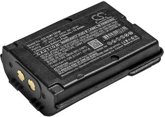 Icom Batteri (2100 mAh 7.4 V, Sort) passende til Batteri til Icom IC-M71