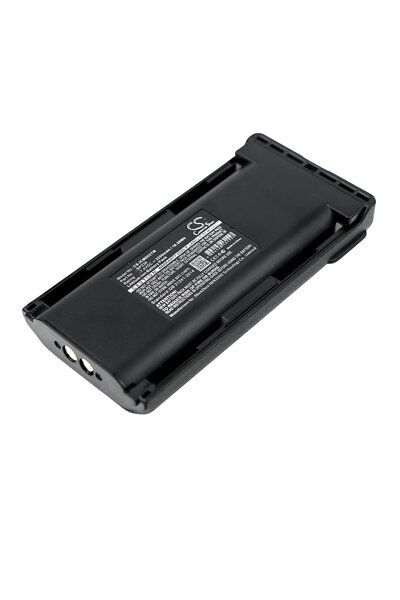 Icom Batteri (2200 mAh 7.4 V, Sort) passende til Batteri til Icom IC-F70DST