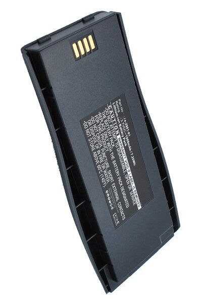 Cisco Systems Batteri (1960 mAh 3.7 V, Sort) passende til Batteri til Cisco CP-7920-FC-K9