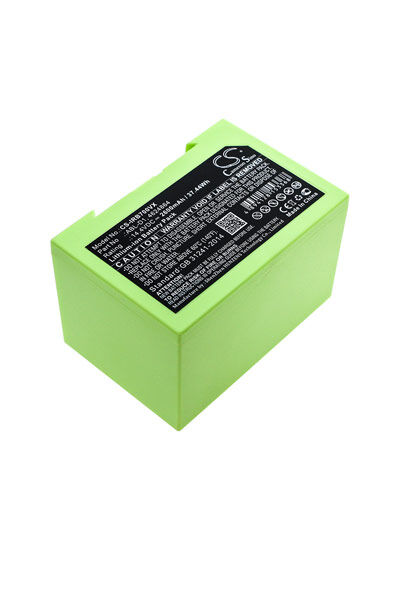 iRobot Batteri (2600 mAh 14.4 V, Sort) passende til Batteri til iRobot Roomba 5150