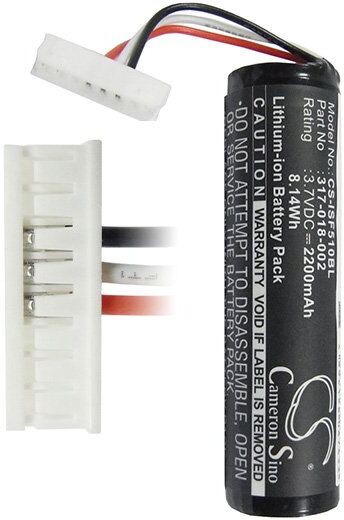 Honeywell Batteri (2200 mAh 3.7 V) passende til Batteri til Honeywell SF51