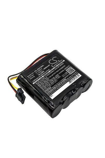 JDSU Batteri (6800 mAh 7.4 V, Sort) passende til Batteri til JDSU 21129596 000