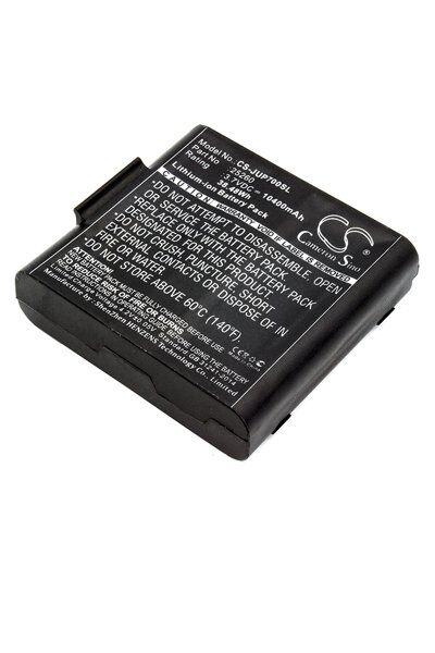 Sokkia Batteri (10400 mAh 3.7 V, Sort) passende til Batteri til Sokkia SHC5000