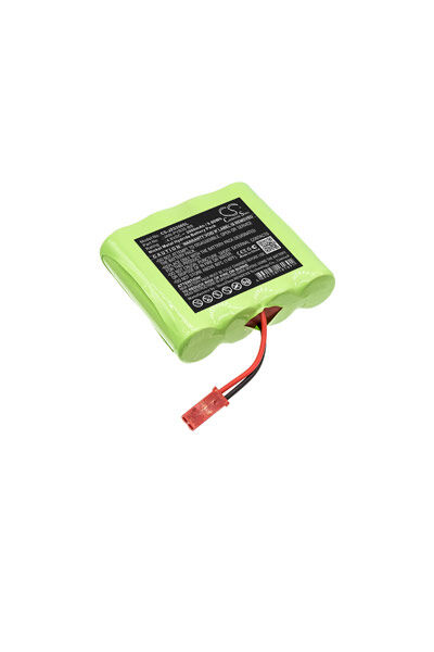 Jandy Batteri (2000 mAh 4.8 V, Grønn) passende til Batteri til Jandy Zodiac S35 Remote