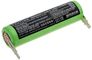 Kenwood Batteri (2200 mAh 2.4 V, Grønn) passende til Batteri til Kenwood FG-150