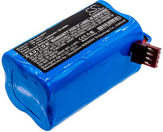 Koehler Batteri (5200 mAh 7.4 V, Blå) passende til Batteri til Koehler 07631