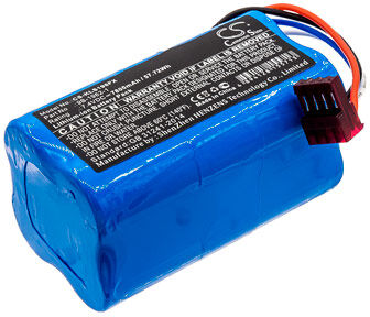 Koehler Batteri (7800 mAh 7.4 V, Blå) passende til Batteri til Koehler 07610