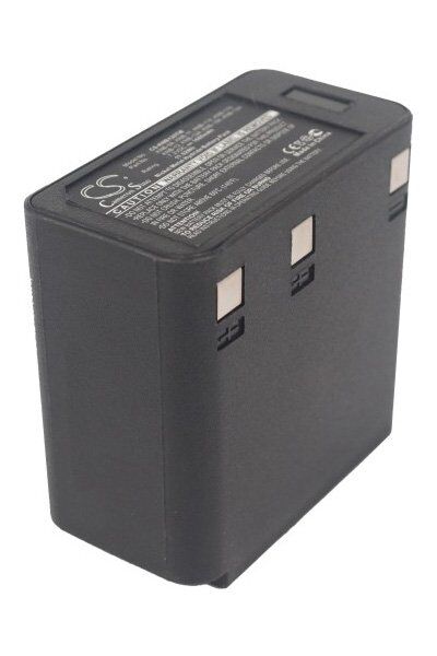 Kenwood Batteri (1600 mAh 7.2 V) passende til Batteri til Kenwood TK-355