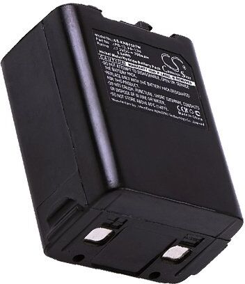 Kenwood Batteri (700 mAh 7.2 V) passende til Batteri til Kenwood TH-46AT