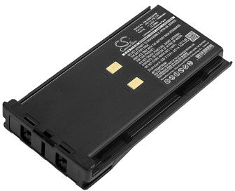 Kenwood Batteri (1800 mAh 7.4 V, Sort) passende til Batteri til Kenwood TH-26AT