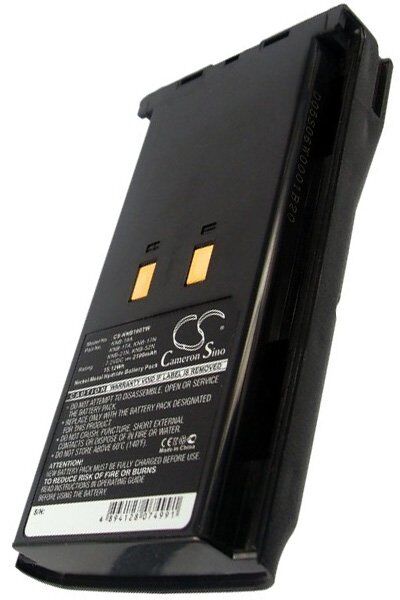 Kenwood Batteri (2100 mAh 7.2 V) passende til Batteri til Kenwood TK-380