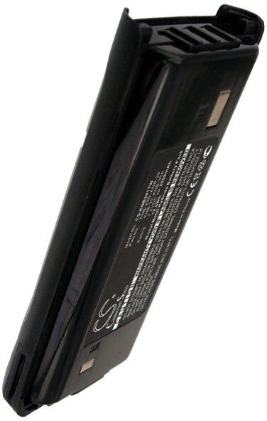 Kenwood Batteri (2500 mAh 7.2 V, Sort) passende til Batteri til Kenwood TK-3307