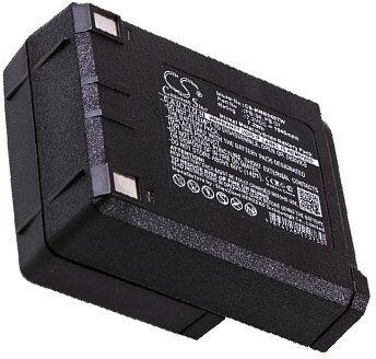 Kenwood Batteri (1000 mAh 7.2 V) passende til Batteri til Kenwood TK-235