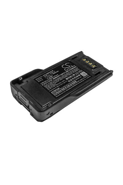 Kenwood Batteri (2000 mAh 7.4 V, Sort) passende til Batteri til Kenwood VP6230