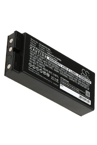 Ikusi Batteri (2000 mAh 4.8 V) passende til Batteri til Ikusi T70/3