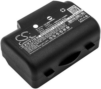 IMET Batteri (2000 mAh 2.4 V) passende til Batteri til IMET M550S Wave S