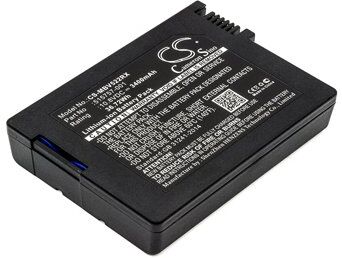 Motorola Batteri (3400 mAh 10.8 V, Sort) passende til Batteri til Motorola Surfboard Digital Voice Modem SB5220