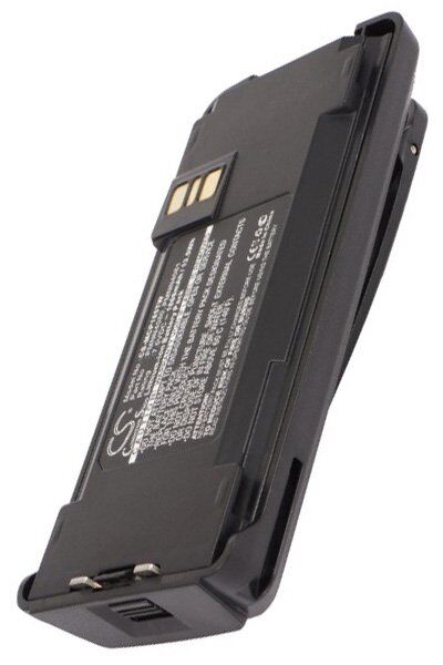 Motorola Batteri (1800 mAh 7.5 V, Sort) passende til Batteri til Motorola CP477