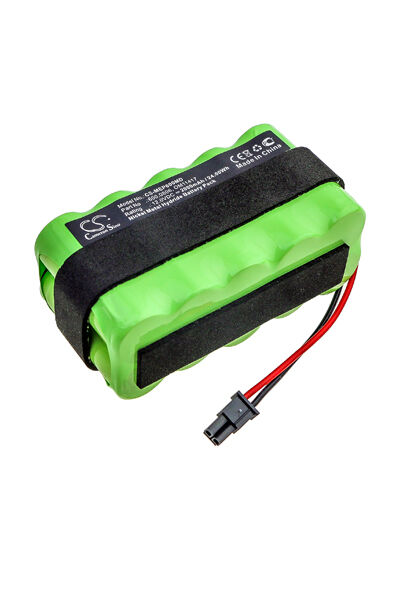 Medela Batteri (2000 mAh 12 V, Grønn) passende til Batteri til Medela Aspirateur Clario