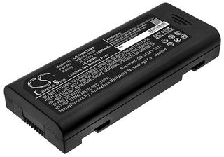 Mindray Batteri (6800 mAh 11.1 V, Sort) passende til Batteri til Mindray Accutorr 3