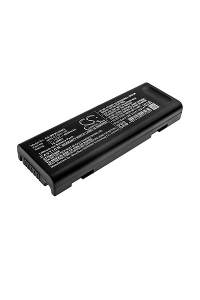 Mindray Batteri (6800 mAh 11.1 V, Grå) passende til Batteri til Mindray Passport V