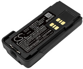 Motorola Batteri (3350 mAh 7.4 V, Sort) passende til Batteri til Motorola P8668i