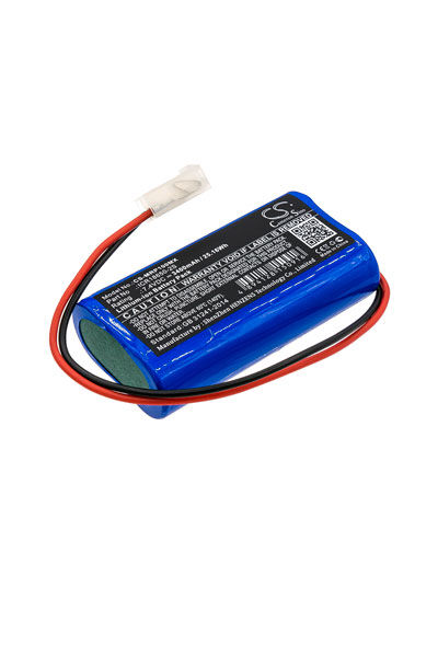 Mindray Batteri (3400 mAh 7.4 V, Blå) passende til Batteri til Mindray SP1