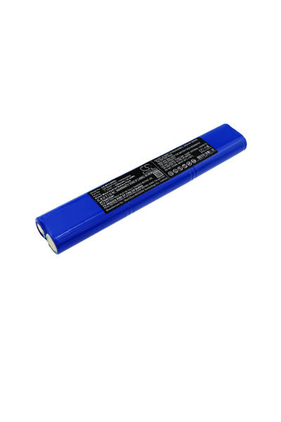 Mettler Toledo Batteri (3500 mAh 7.2 V, Blå) passende til Batteri til Mettler Toledo Cranamate