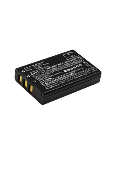 Otometrics Batteri (1800 mAh 3.7 V, Sort) passende til Batteri til Otometrics Madsen AccuScreen
