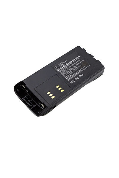 Motorola Batteri (2600 mAh 7.4 V, Sort) passende til Batteri til Motorola GP640