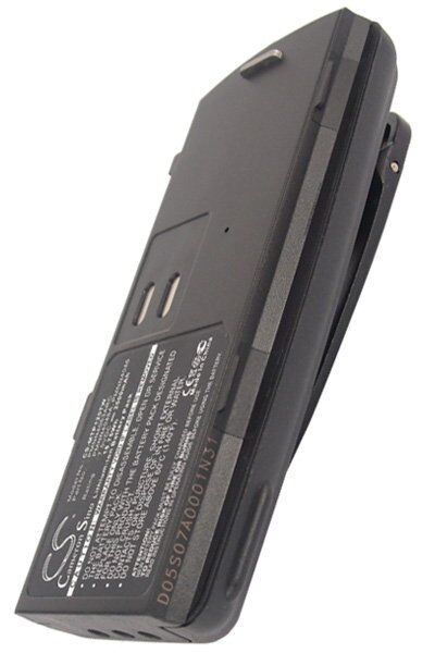 Motorola Batteri (2500 mAh 7.5 V, Sort) passende til Batteri til Motorola GP2000s