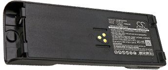 Motorola Batteri (1800 mAh 7.4 V, Sort) passende til Batteri til Motorola HT1000