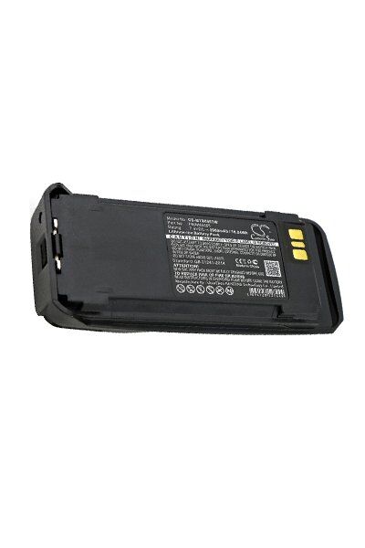 Motorola Batteri (2600 mAh 7.4 V, Sort) passende til Batteri til Motorola MTR3000