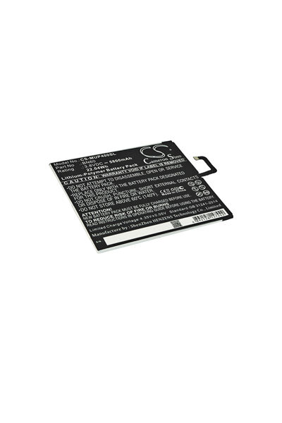 Xiaomi Batteri (5800 mAh 3.8 V, Sort) passende til Batteri til Xiaomi M1806D9E