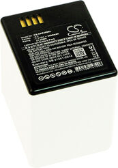 Netgear Batteri (3000 mAh 7.2 V, Hvit) passende til Batteri til Netgear VMA4410